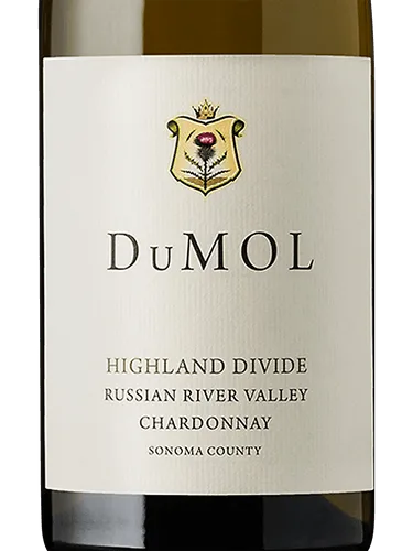 Highland Divide Chardonnay