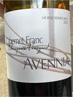 Champoux Vineyard Cabernet Franc