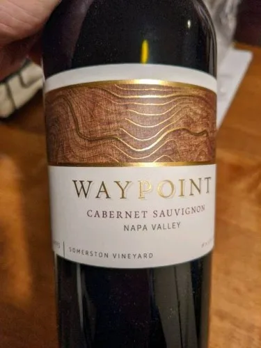 Somerston Vineyard Cabernet Sauvignon