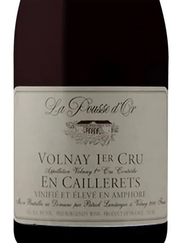 Volnay 1er Cru 'En Caillerets' Cuvée Amphore