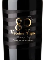 80 Vecchie Vigne Primitivo di Manduria Old Vines