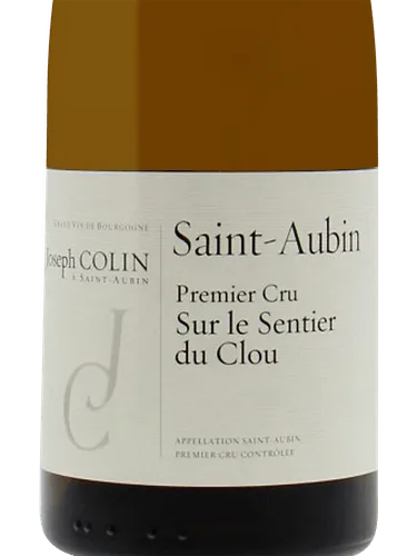 Saint-Aubin Premier Cru 'Sur le Sentier du Clou'