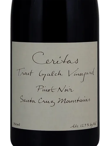 Trout Gulch Vineyard Pinot Noir