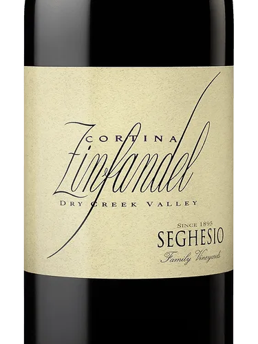Cortina Zinfandel