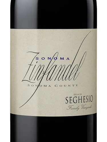 Sonoma Zinfandel