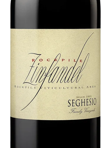 Rockpile Zinfandel