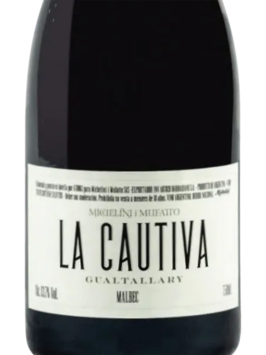 La Cautiva