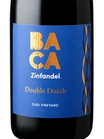 Dusi Vineyard Double Dutch Zinfandel