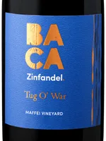 Maffei Vineyard Tug O'War Zinfandel