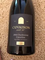Small Lot Coeurtina Estate Chardonnay