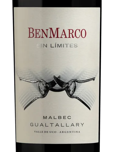 Ben Marco Sin Límites Malbec