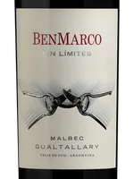 Ben Marco Sin Límites Malbec