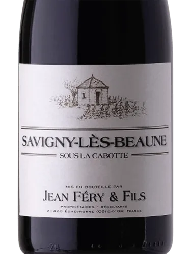 Savigny-Les-Beaune 'Sous la Cabotte'