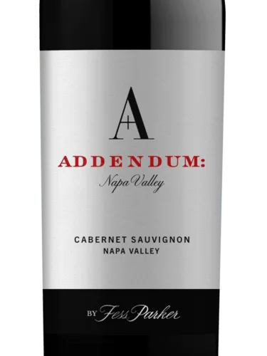 Addendum Cabernet Sauvignon