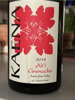 Ali'i Grenache