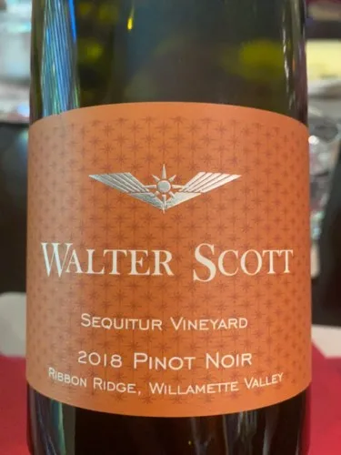 Sequitur Pinot Noir