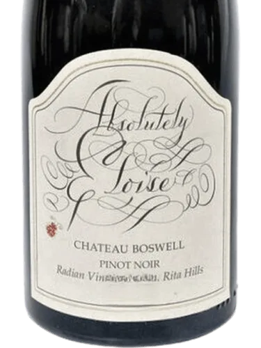 Absolutely Eloise Radian Vineyard Pinot Noir