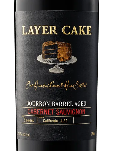 Bourbon Barrel Aged Cabernet Sauvignon