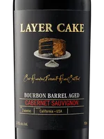 Bourbon Barrel Aged Cabernet Sauvignon
