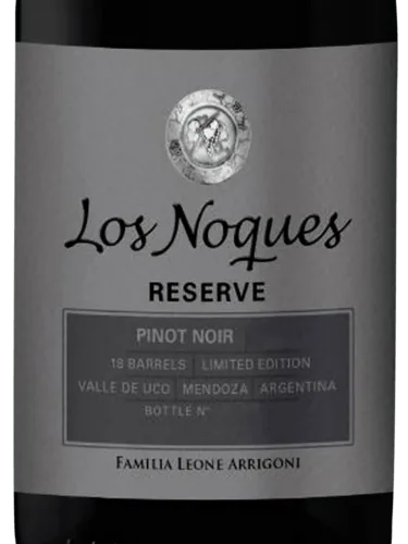 Reserve Pinot Noire Limited Edition