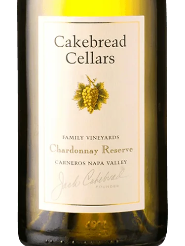 Chardonnay Reserve