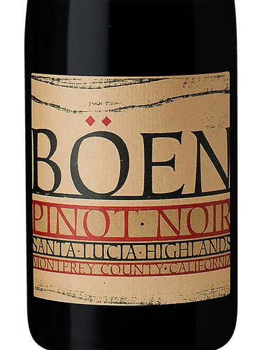 Santa Lucia Highlands Pinot Noir