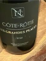Les Grandes Places Côte Rôtie