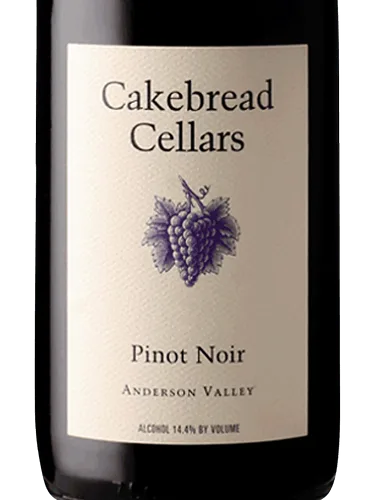 Pinot Noir Anderson Valley
