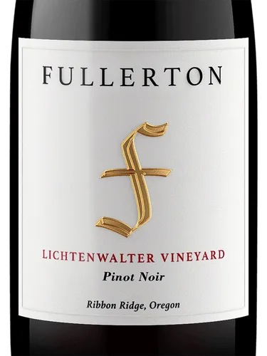 Lichtenwalter Vineyard Pinot Noir