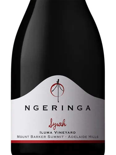 Iluma Vineyard Syrah