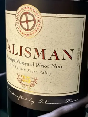 Starscape Vineyard Pinot Noir