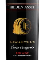 Hidden Asset Estate Vineyards Red