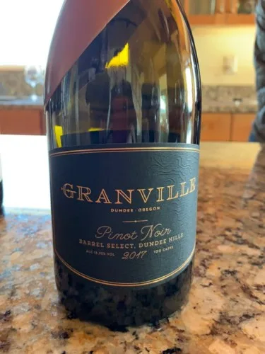 Dundee Hills Barrel Select Pinot Noir