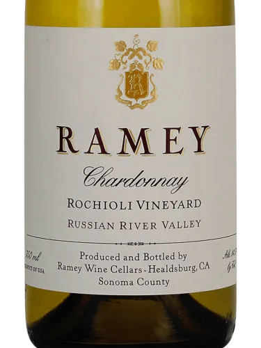 Rochioli Vineyard Chardonnay