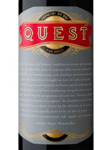 Proprietary Red