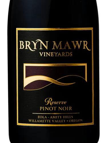 Reserve Pinot Noir
