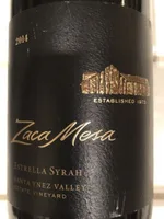 Estrella Syrah