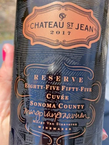 Reserve Eighty-Five Fifty-Five Cuvée
