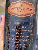 Reserve Eighty-Five Fifty-Five Cuvée