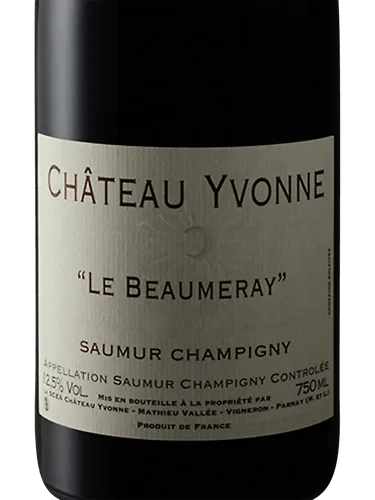 Saumur-Champigny 'Le Beaumeray'