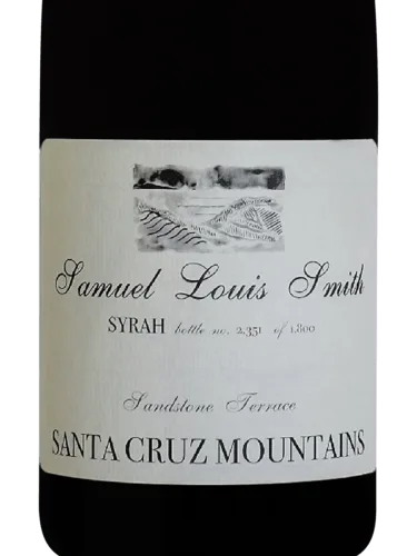 Sandstone Terrace Syrah