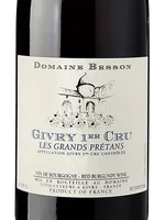 Givry 1er Cru 'Les Grands Pretans'