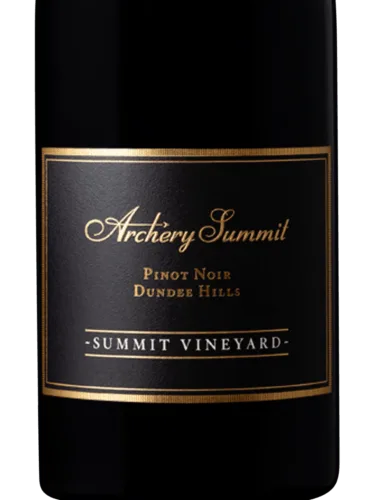 Summit Vineyard Pinot Noir