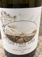 Griffin's Lair Vineyard Syrah