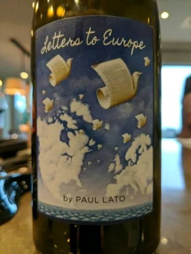 Letters to Europe