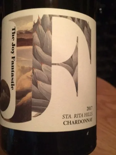 The Joy Fantastic Chardonnay
