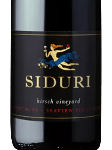 Hirsch Vineyard Pinot Noir