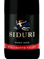 Willamette Valley Pinot Noir