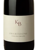 Observations Series Free James Pinot Noir