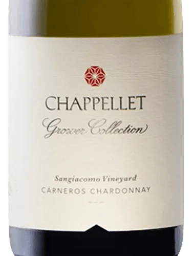 Grower Collection Sangiacomo Vineyard Chardonnay